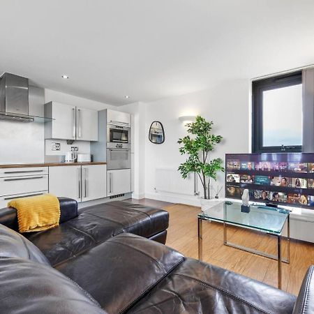 Lovely & Cosy 2 Beds London Skyline View Exterior foto