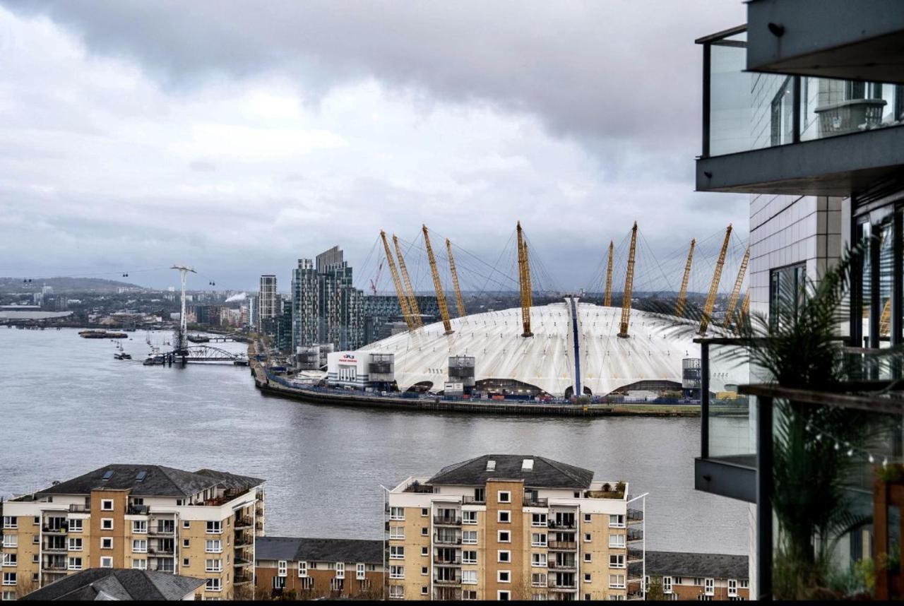 Lovely & Cosy 2 Beds London Skyline View Exterior foto